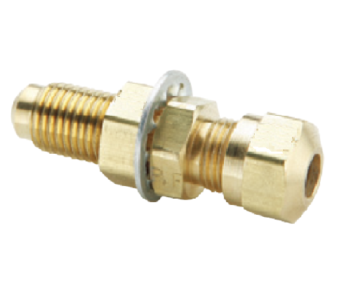 1462BF# Air Brake - Fittings Perkhead Union