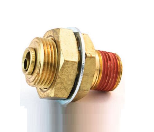 1583 D.O.t Push In Connector Perkhead