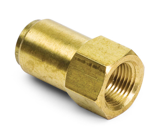 1566 Push InfemAle Connector
