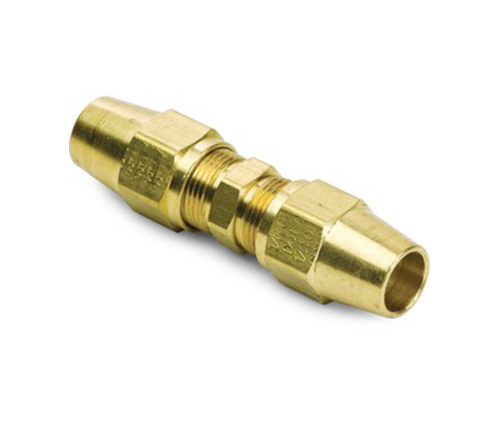 1362 Union Connector Air Brake Copper Connector Union