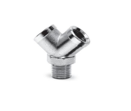BSP Adapter y konektor tričko