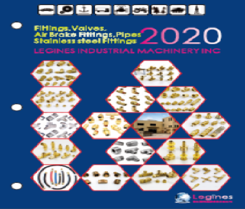 2021 katalóg výrobkov Leagov