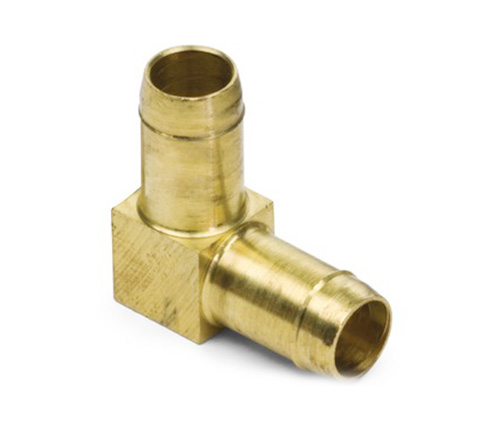 25# Mini hadica Barb Union Elbow