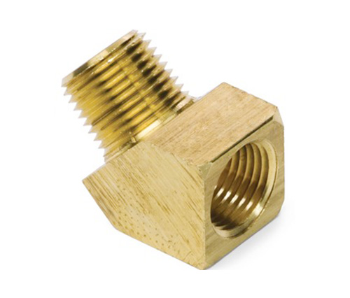 3350# 45 stupňov Street Lett Brass Mosads